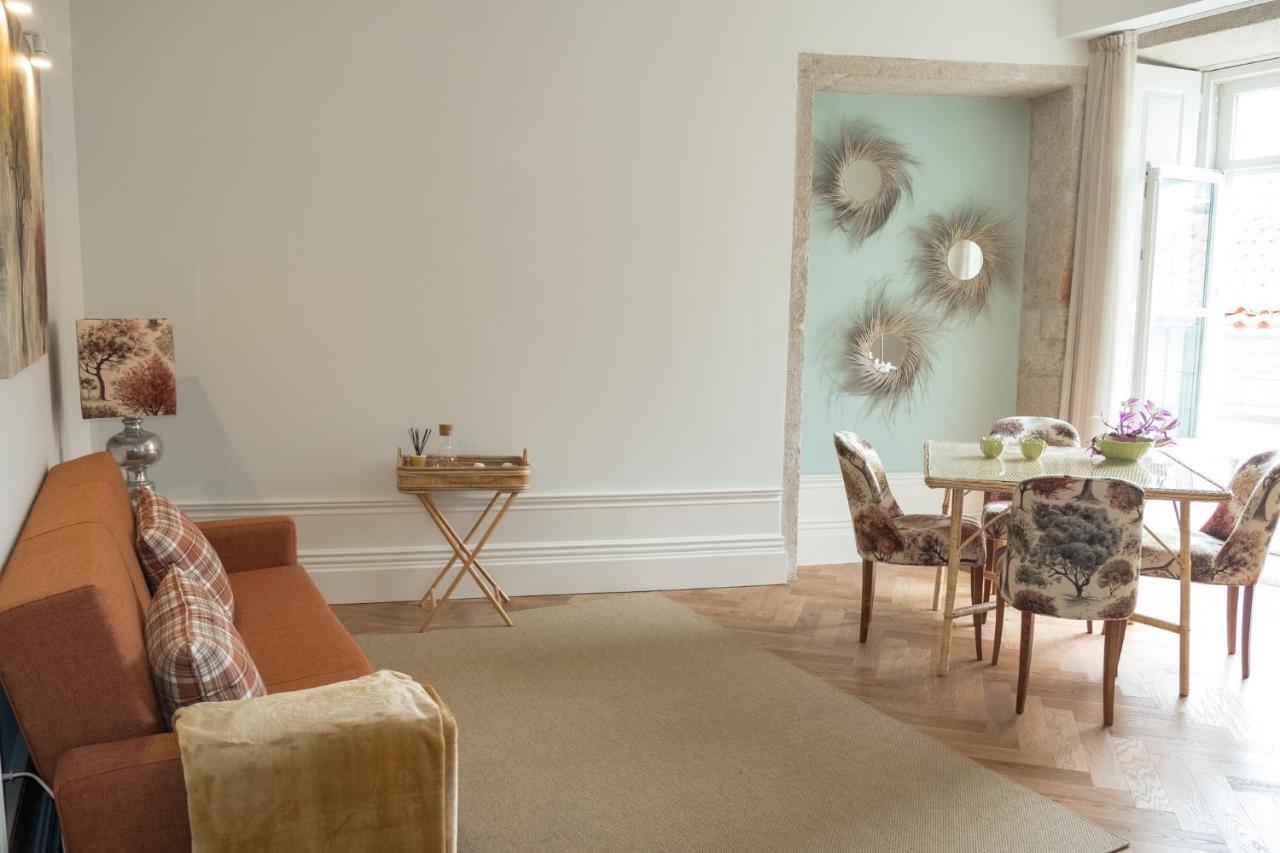 Boutique Rentals-Flores Chic In Historical Center 포르투 외부 사진