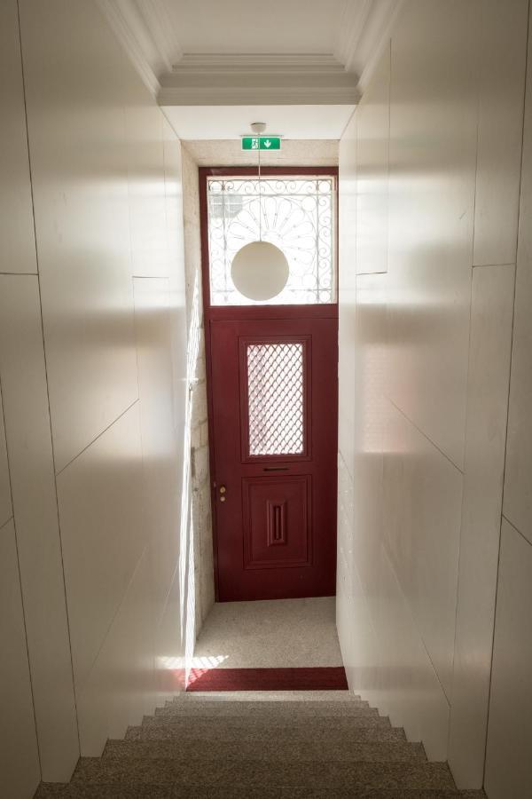 Boutique Rentals-Flores Chic In Historical Center 포르투 외부 사진